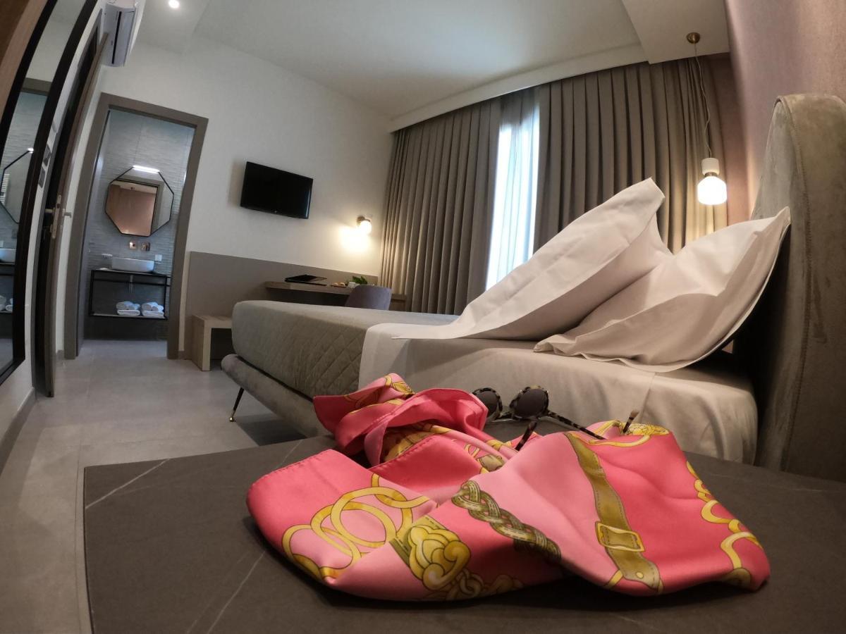 بورتو سيساريو 10 Catalani Rooms المظهر الخارجي الصورة