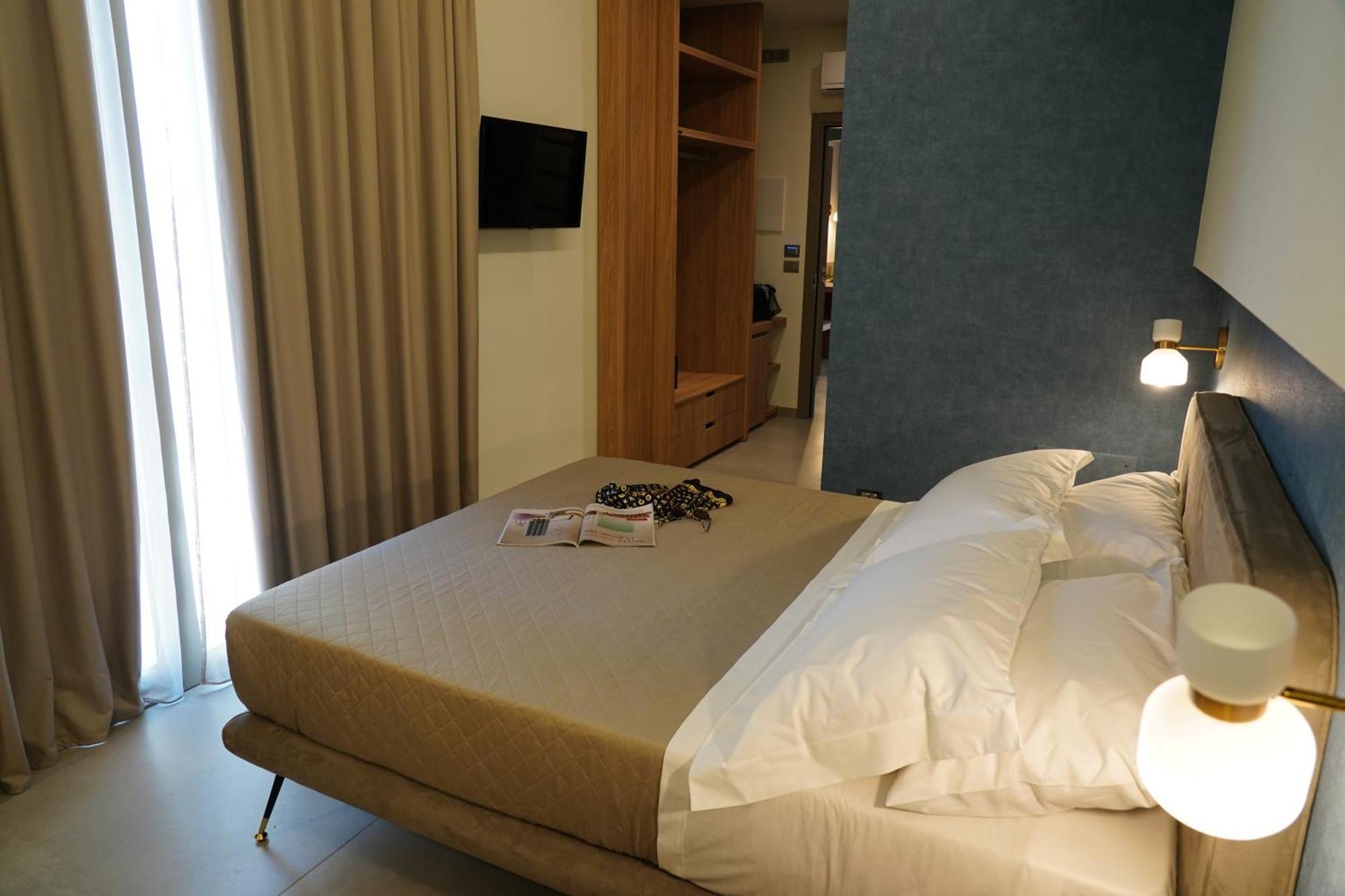 بورتو سيساريو 10 Catalani Rooms المظهر الخارجي الصورة