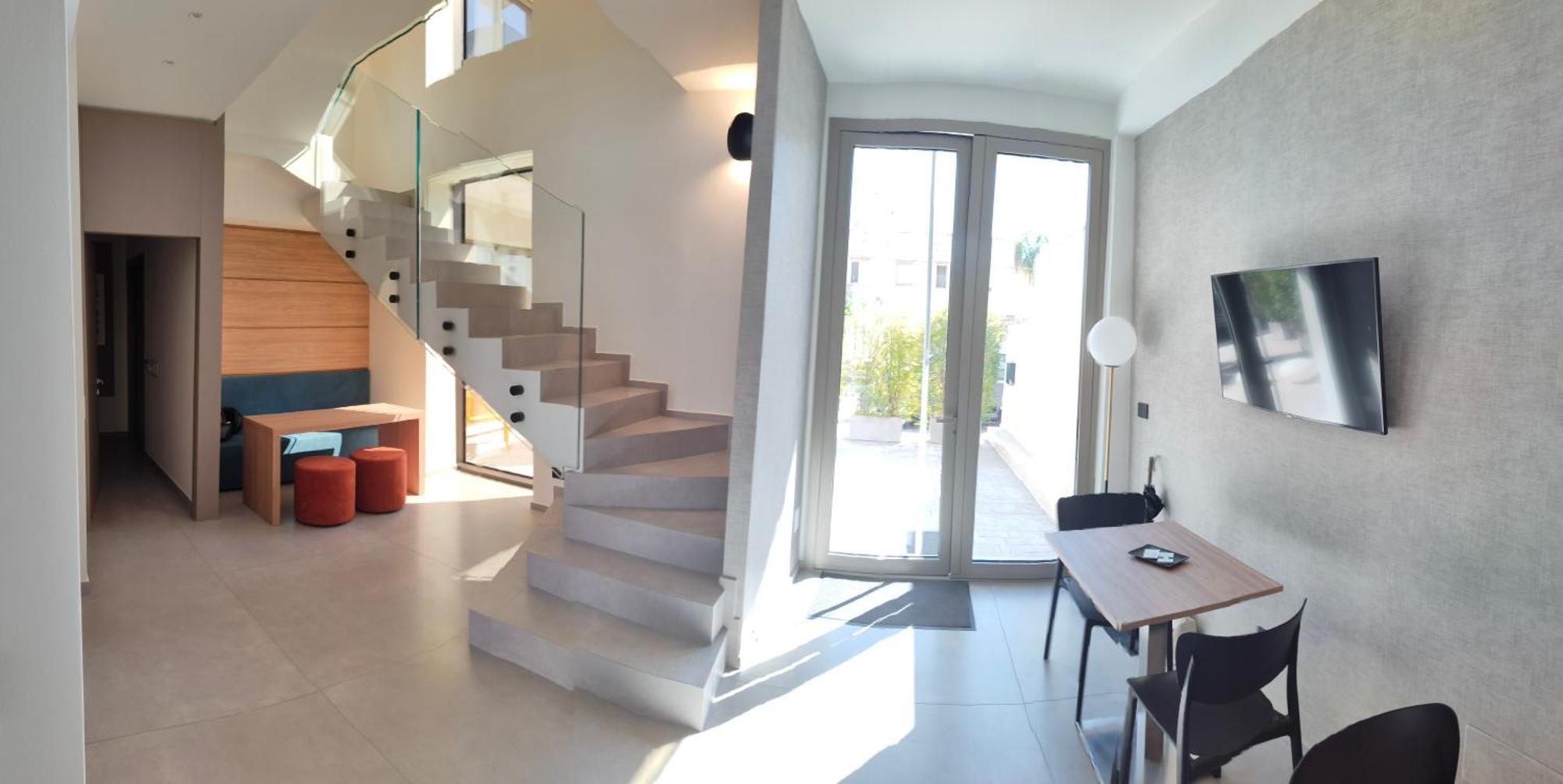 بورتو سيساريو 10 Catalani Rooms المظهر الخارجي الصورة