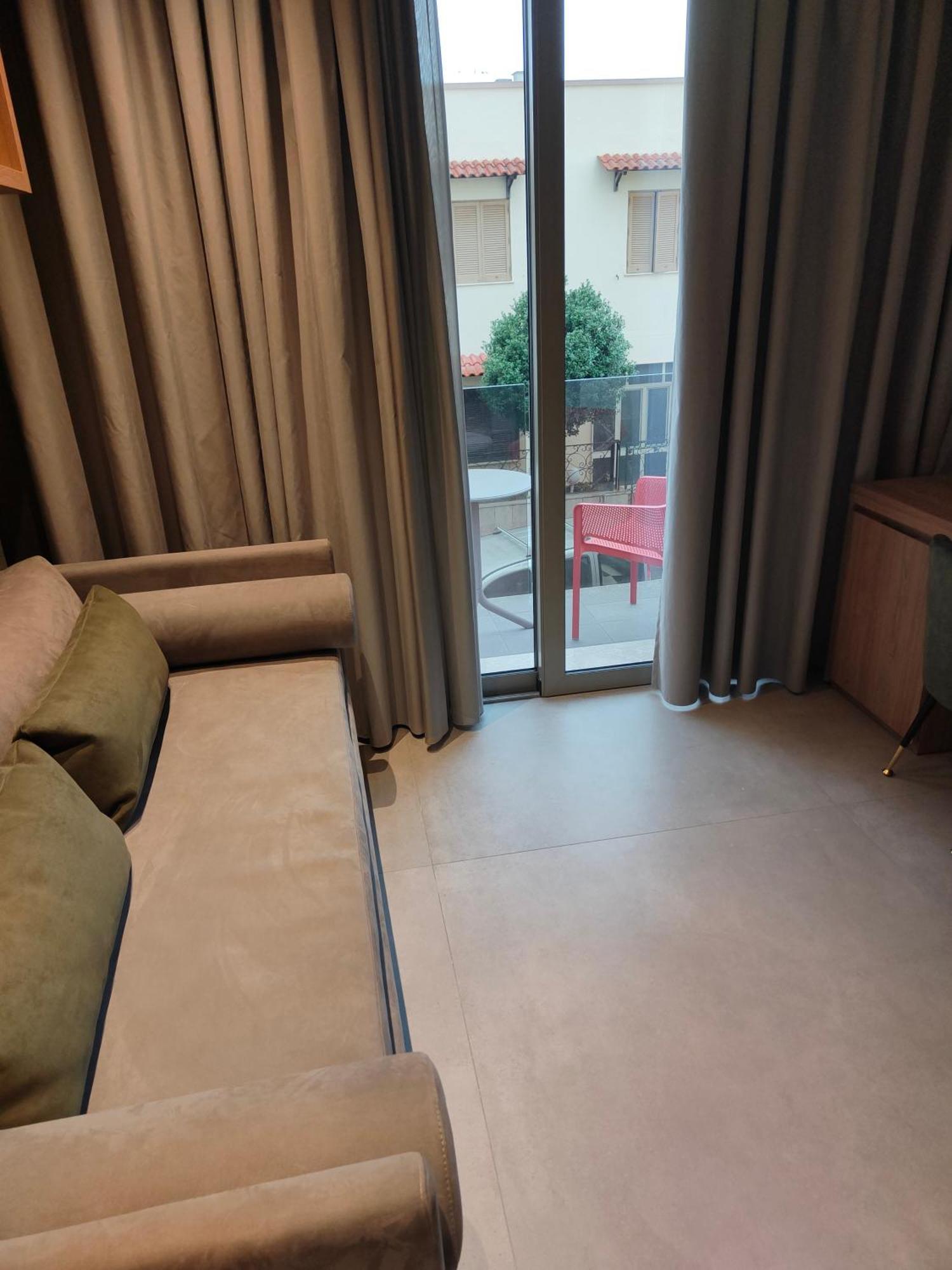 بورتو سيساريو 10 Catalani Rooms المظهر الخارجي الصورة